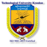 Technological University Kyaukse logo